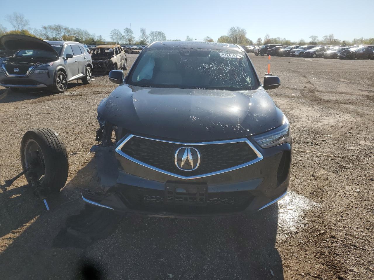 2024 Acura Rdx - Фото 5