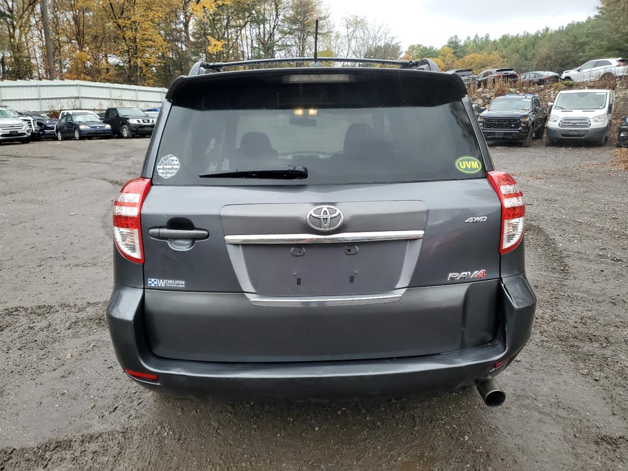 2011 Toyota Rav4 Sport - Image 6