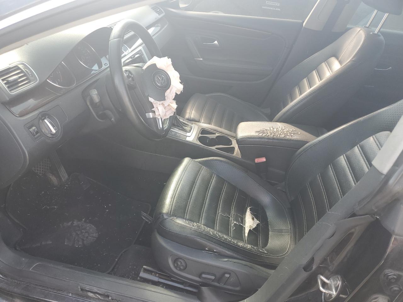 2012 Volkswagen Cc Luxury - Image 7