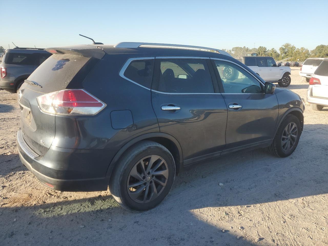 2016 Nissan Rogue S - Фото 3