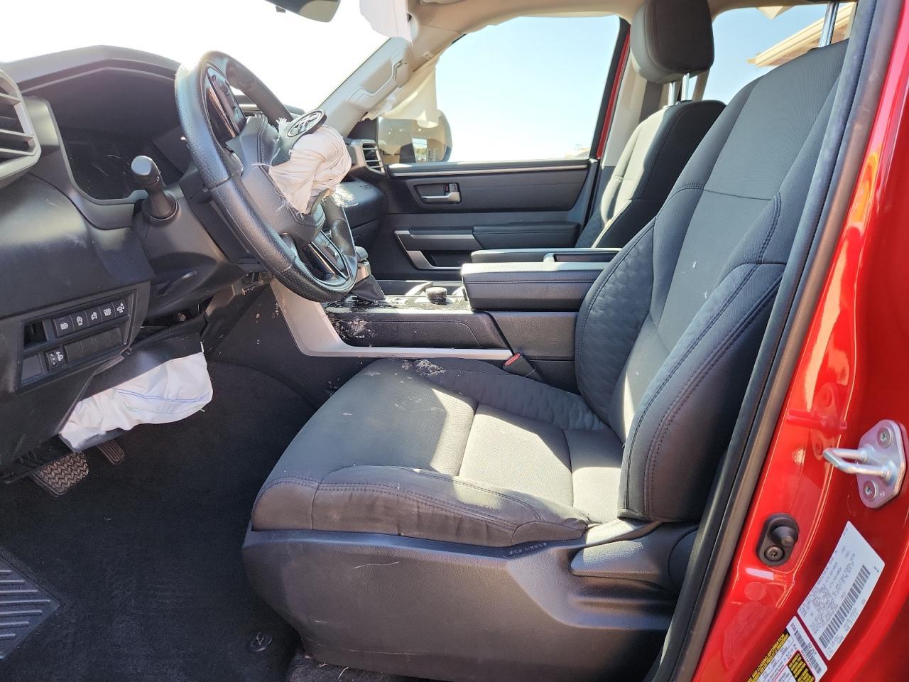 2022 Toyota Tundra Double Cab Sr - Фото 7