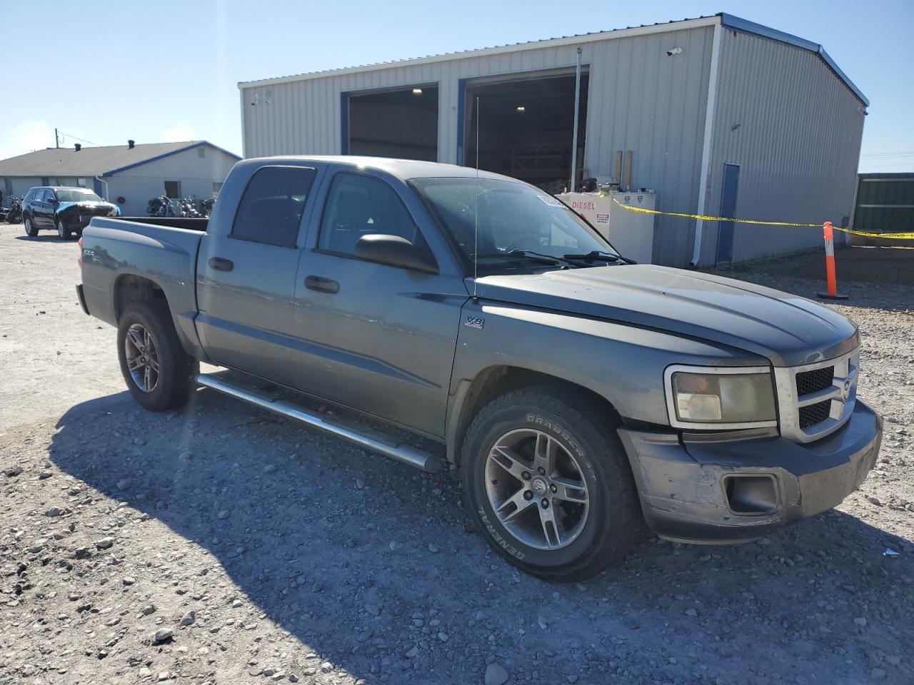 2010 Dodge Dakota Sxt - Image 4