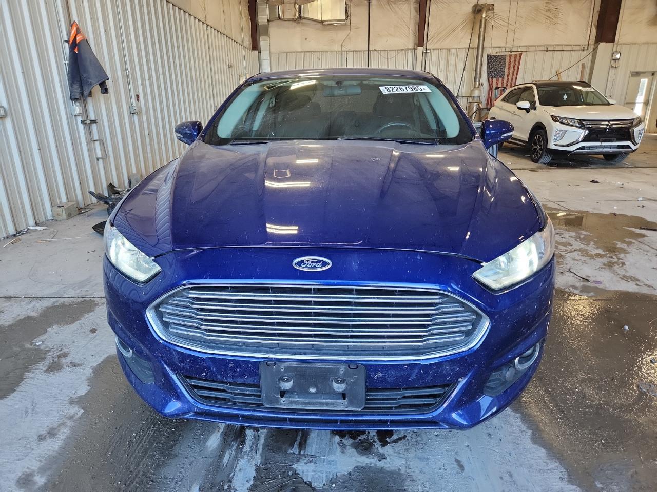2016 Ford Fusion Se - Image 5