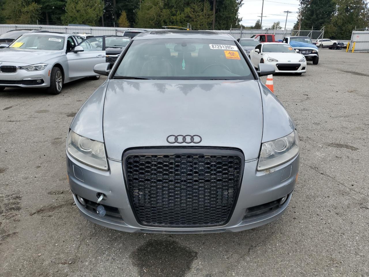 2007 Audi A6 3.2 Quattro - Image 5
