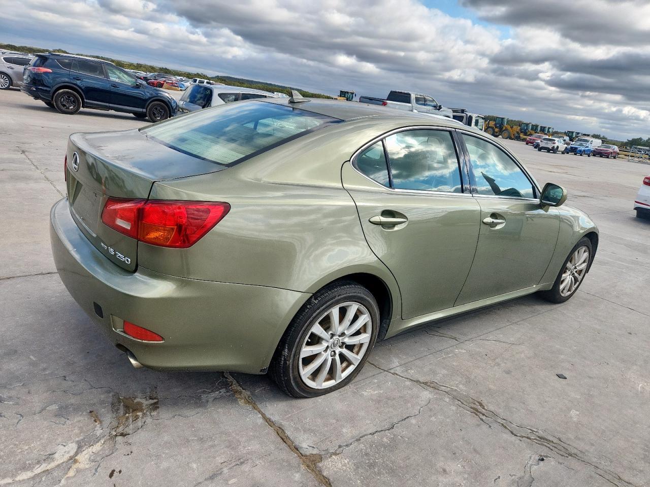 2007 Lexus Is 250 - Фото 3