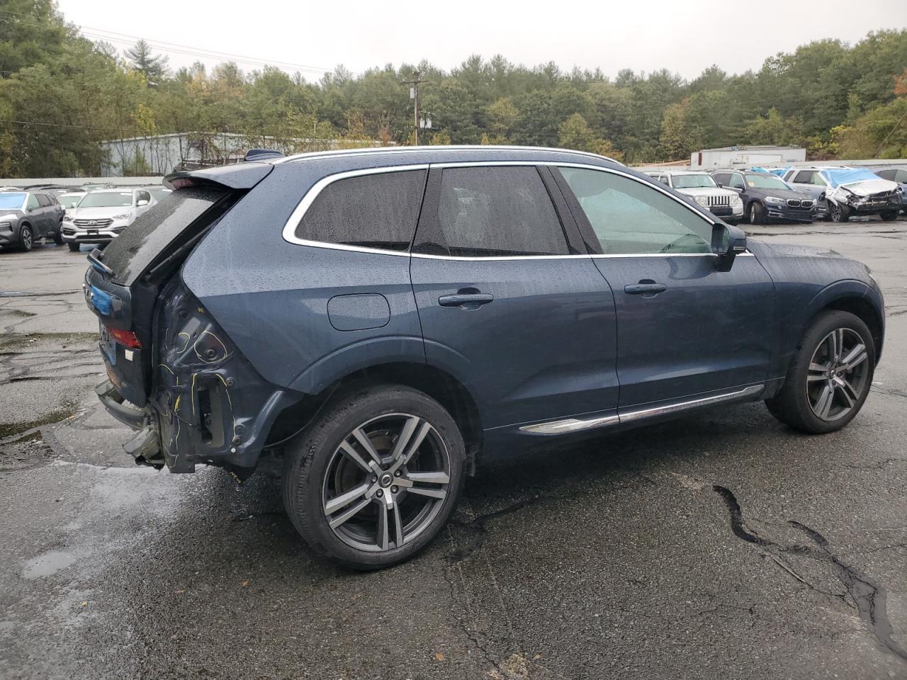 2021 Volvo Xc60 T8 Recharge Inscription Express - Фото 3