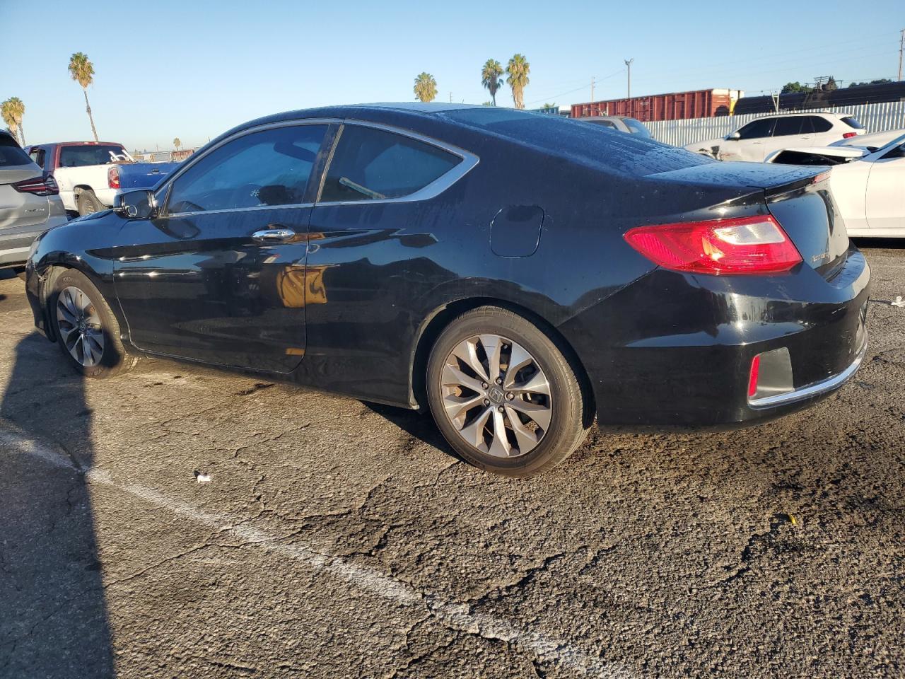 2013 Honda Accord Ex - Фото 2