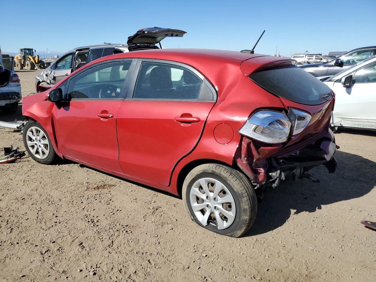 2016 Kia Rio Ex - Image 2