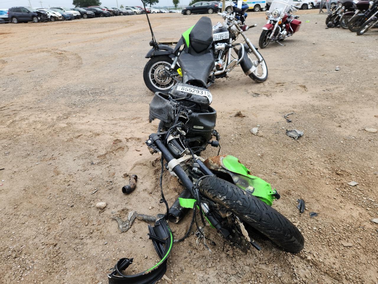 2021 Kawasaki Zx636 K - Фото 3