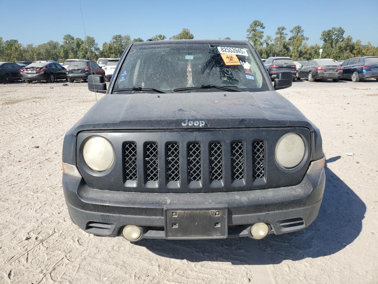 2013 Jeep Patriot Sport - Фото 5