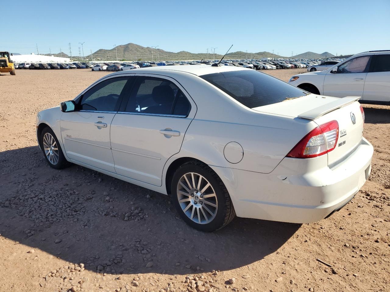 2008 Mercury Milan - Фото 2