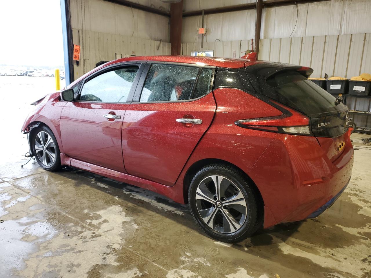 2022 Nissan Leaf Sv - Фото 2