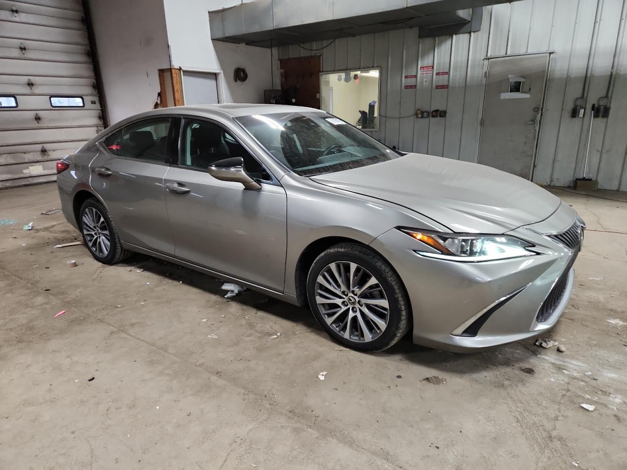 2021 Lexus Es 250 Base - Фото 4