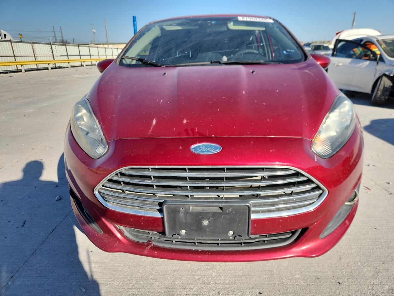 2017 Ford Fiesta Se - Image 5