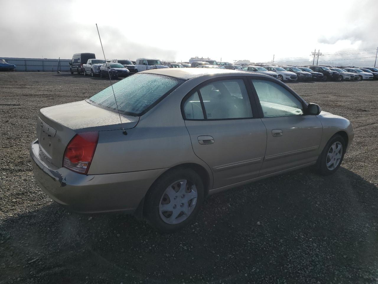 2005 Hyundai Elantra Gls - Фото 3