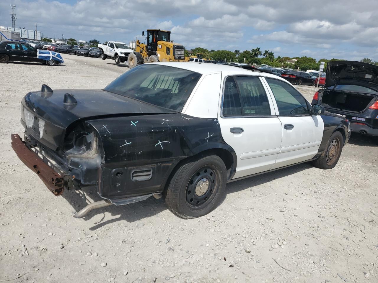 2008 Ford Crown Victoria Police Interceptor - Фото 3
