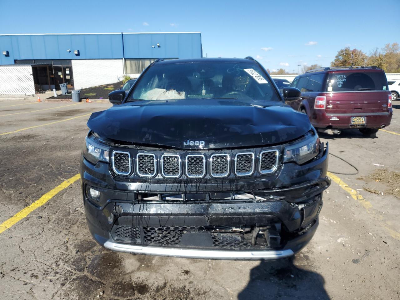 2023 Jeep Compass Limited - Фото 5