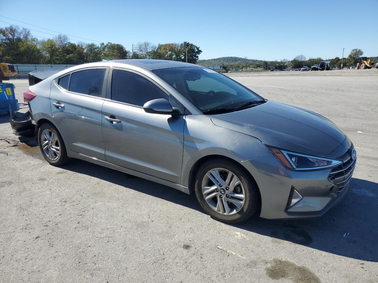 2019 Hyundai Elantra Sel - Image 4