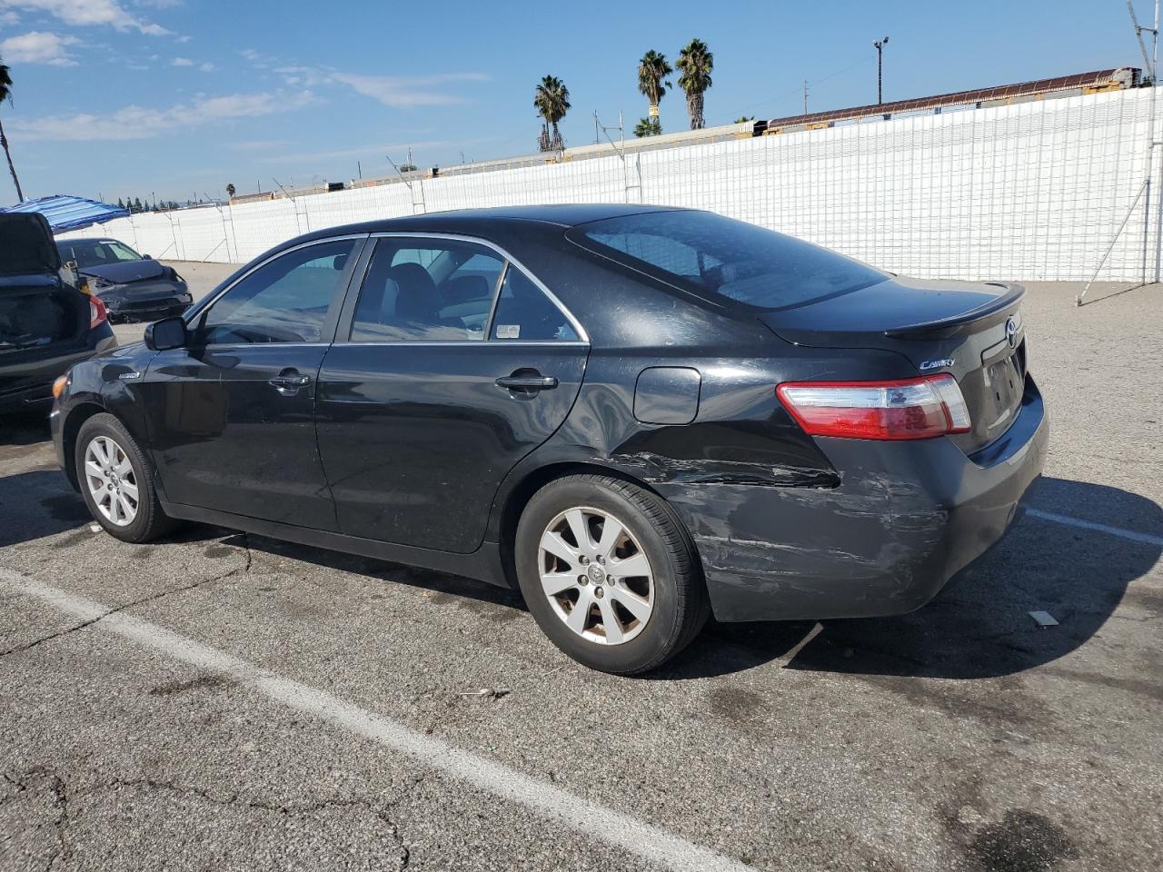 2009 Toyota Camry Hybrid - Фото 2