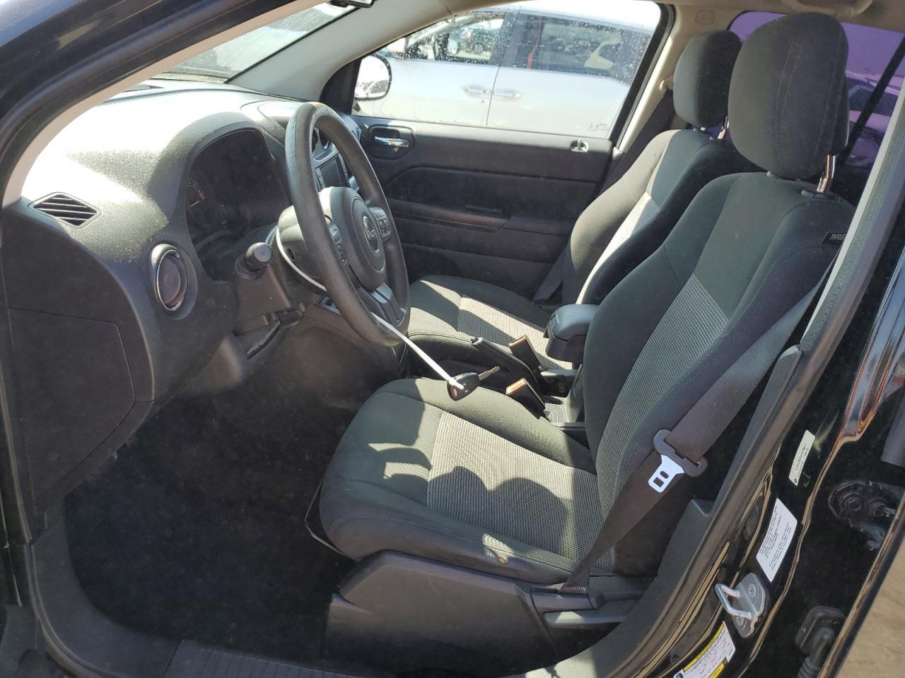 2014 Jeep Compass Sport - Фото 7