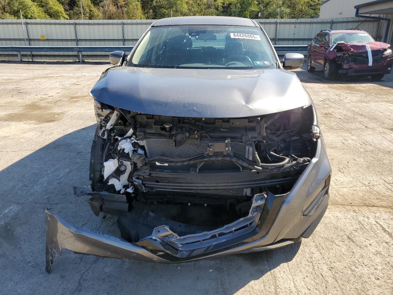 2019 Nissan Rogue S - Фото 5