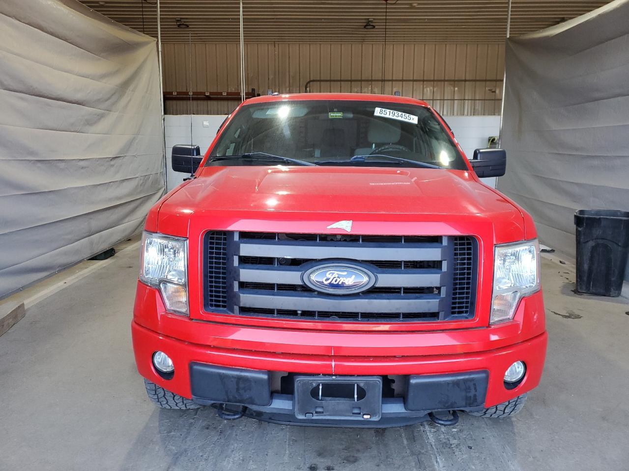 2012 Ford F150 Super Cab - Фото 5