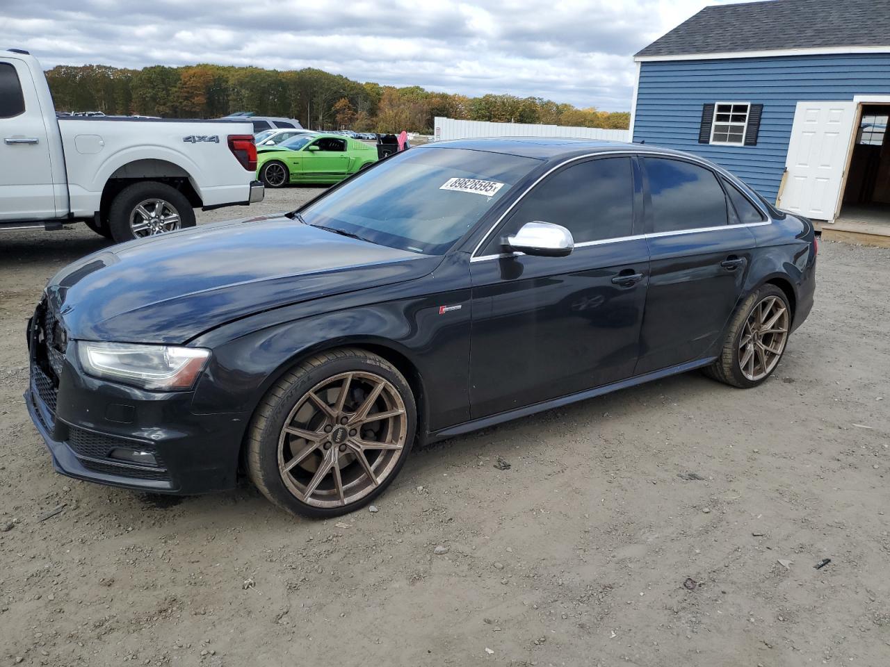 2014 Audi S4 Premium Plus