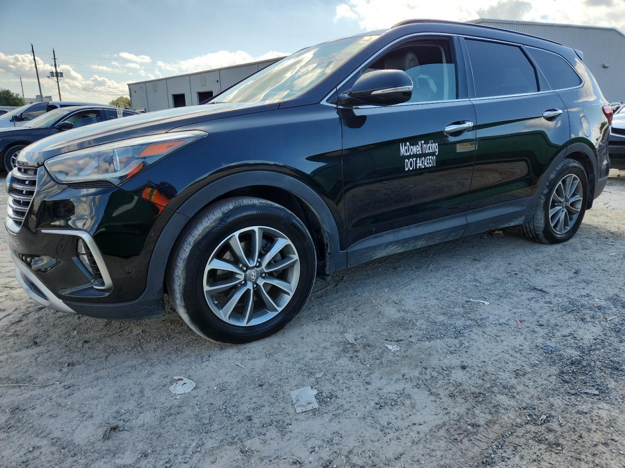2019 Hyundai Santa Fe Xl Se
