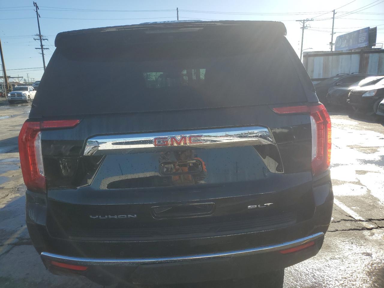 2023 GMC Yukon Xl C1500 Slt - Фото 6