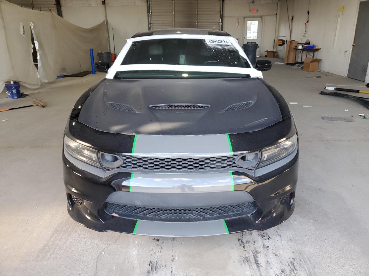 2013 Dodge Charger Srt Hellcat - Фото 5