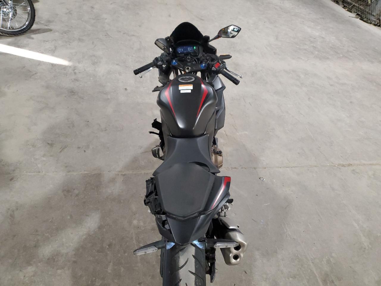 2020 Honda Cbr500 R - Фото 6