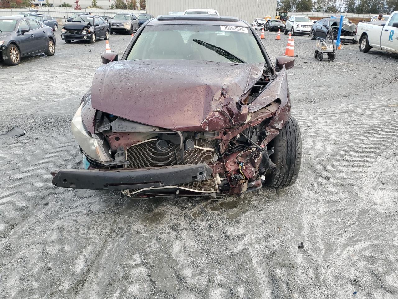 2010 Honda Accord Exl - Image 5