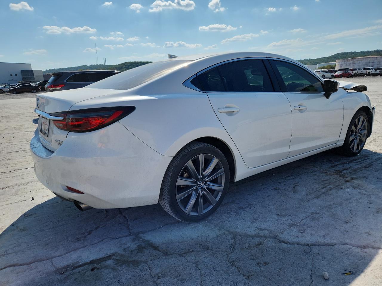2021 Mazda 6 Grand Touring - Фото 3