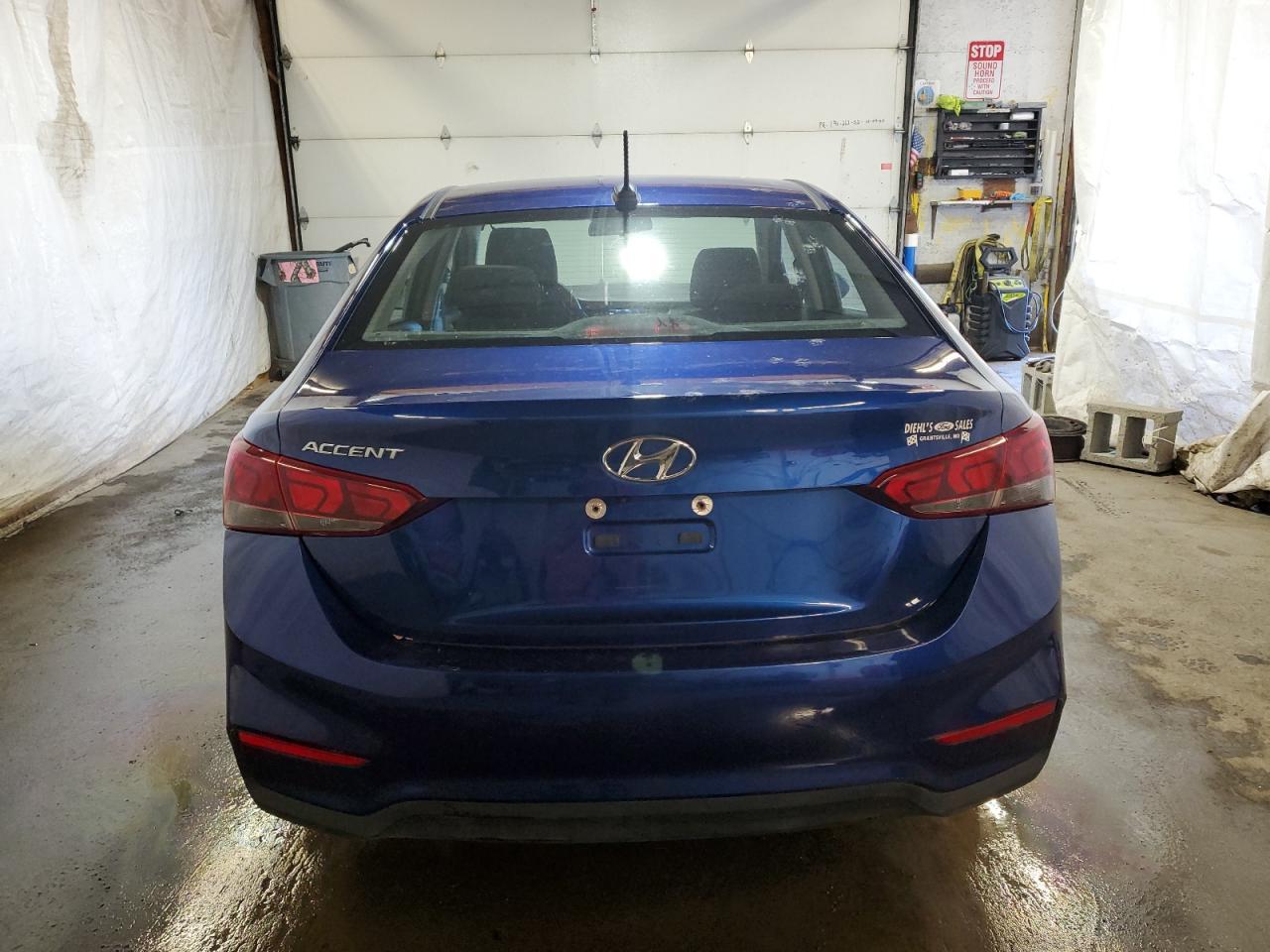 2018 Hyundai Accent Se - Фото 6