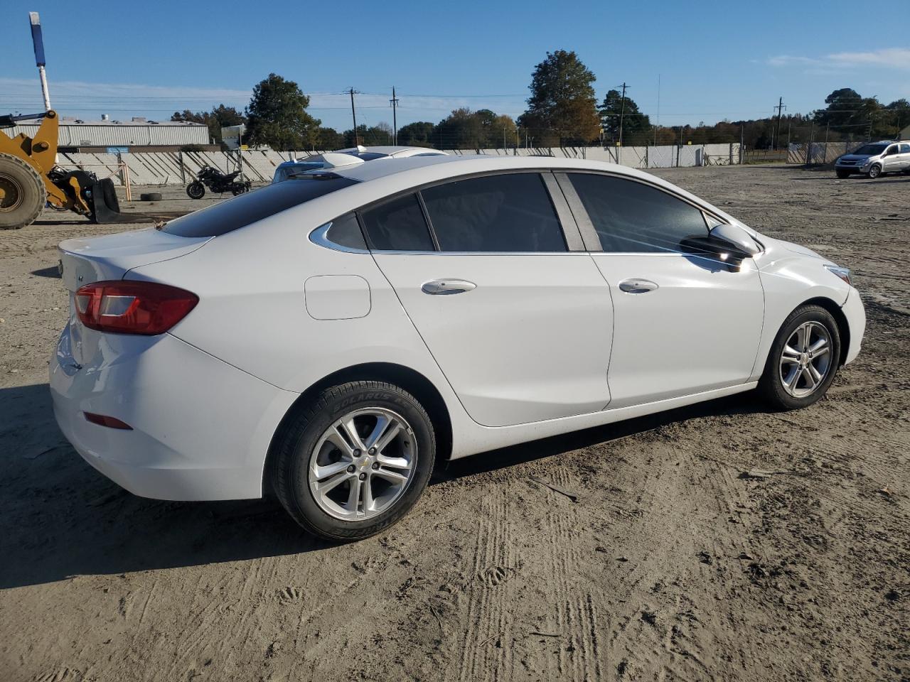 2017 Chevrolet Cruze Lt - Image 3