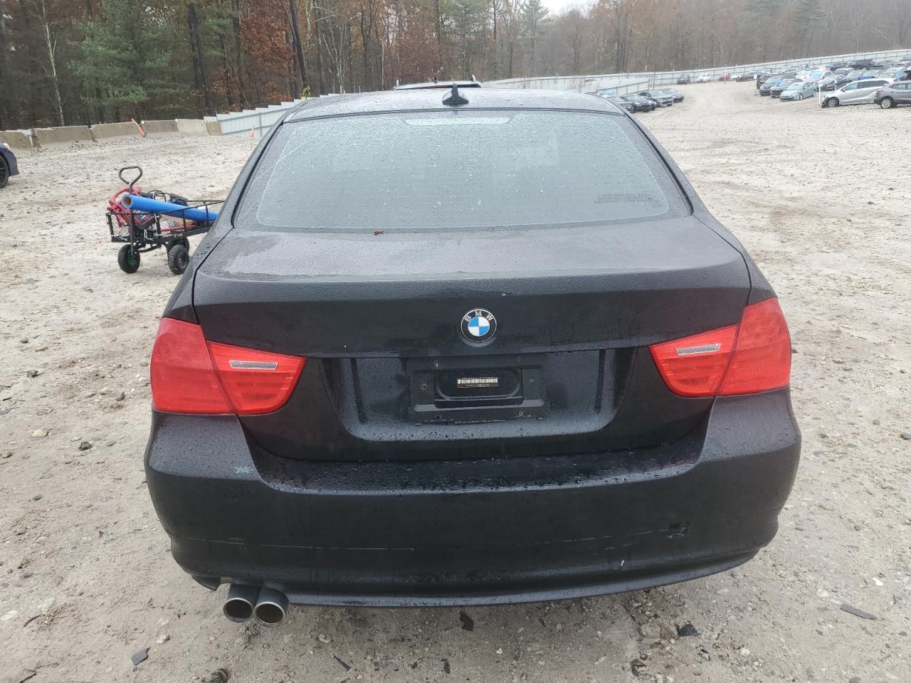 2011 BMW 328 Xi Sulev - Фото 6