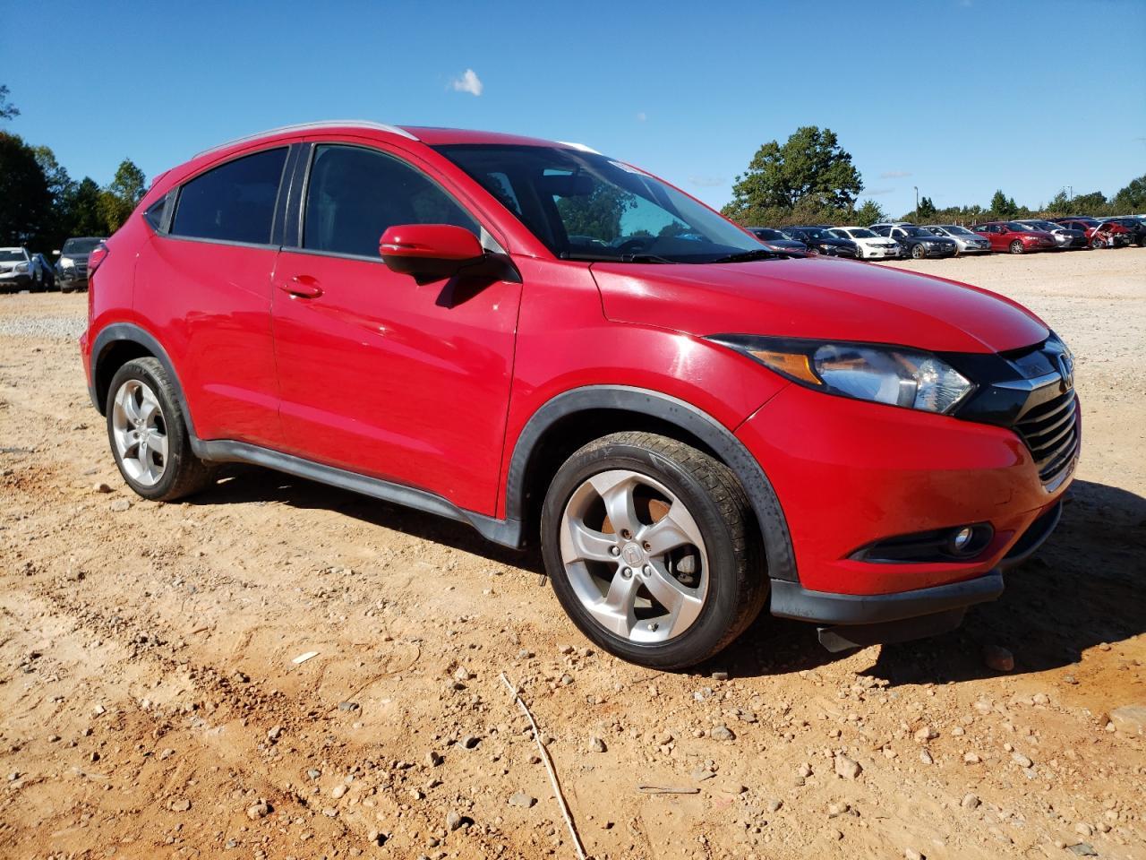 2017 Honda Hr-V Exl - Фото 4