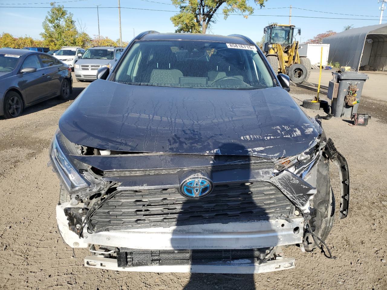 2021 Toyota Rav4 - Фото 5