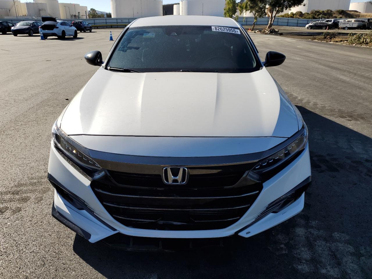 2022 Honda Accord Sport - Фото 5