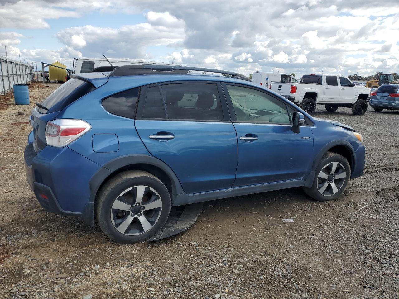 2014 Subaru Xv Crosstrek 2.0I Hybrid - Фото 3