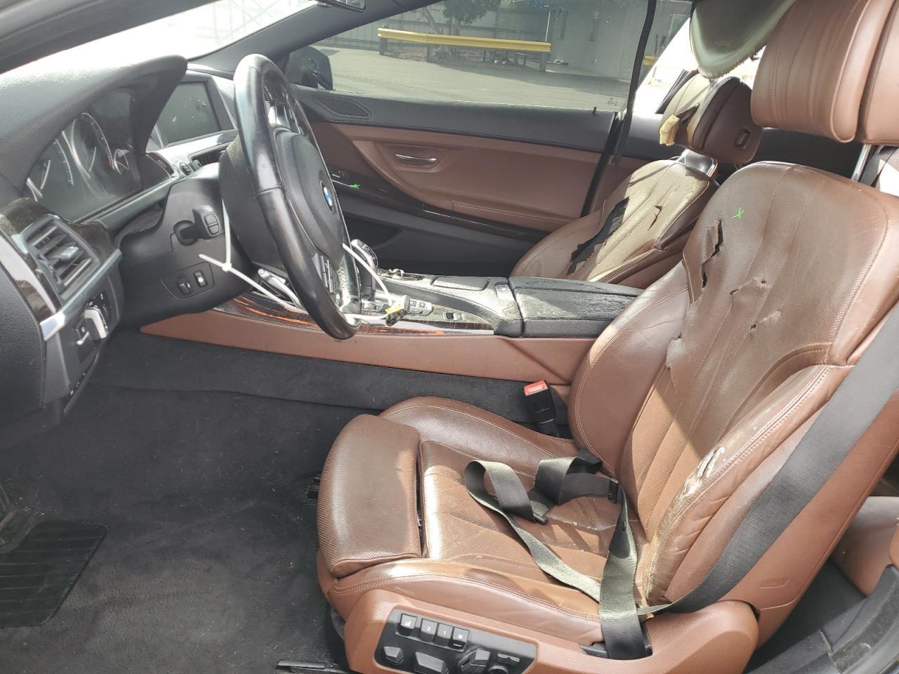 2012 BMW 650 I - Image 7