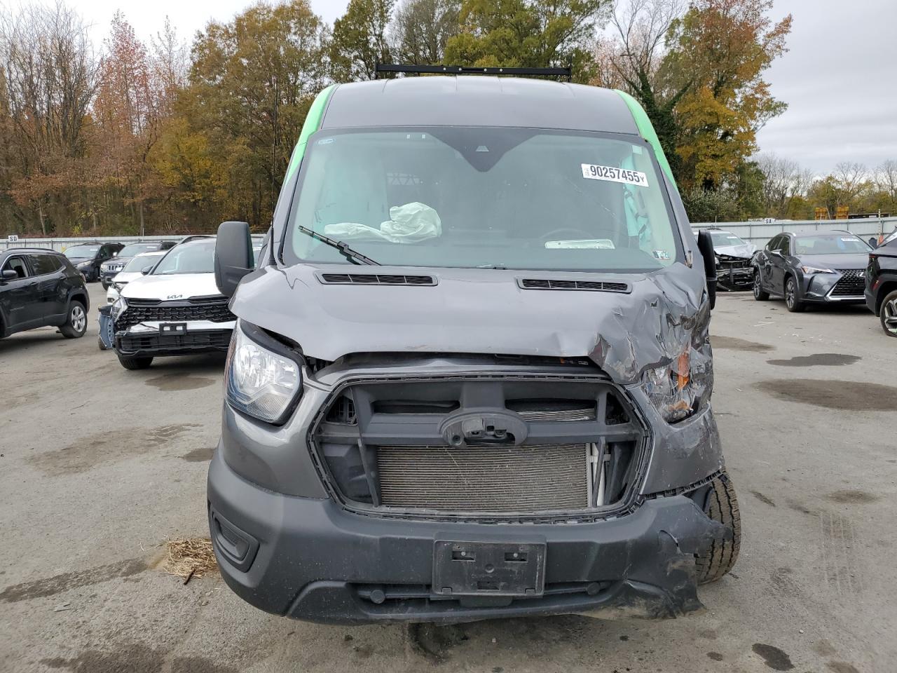 2024 Ford Transit T-250 Delivery Van - Фото 5