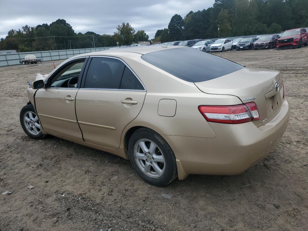 2010 Toyota Camry - Image 2