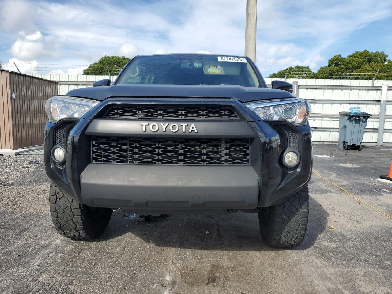 2018 Toyota 4Runner Sr5 - Фото 5