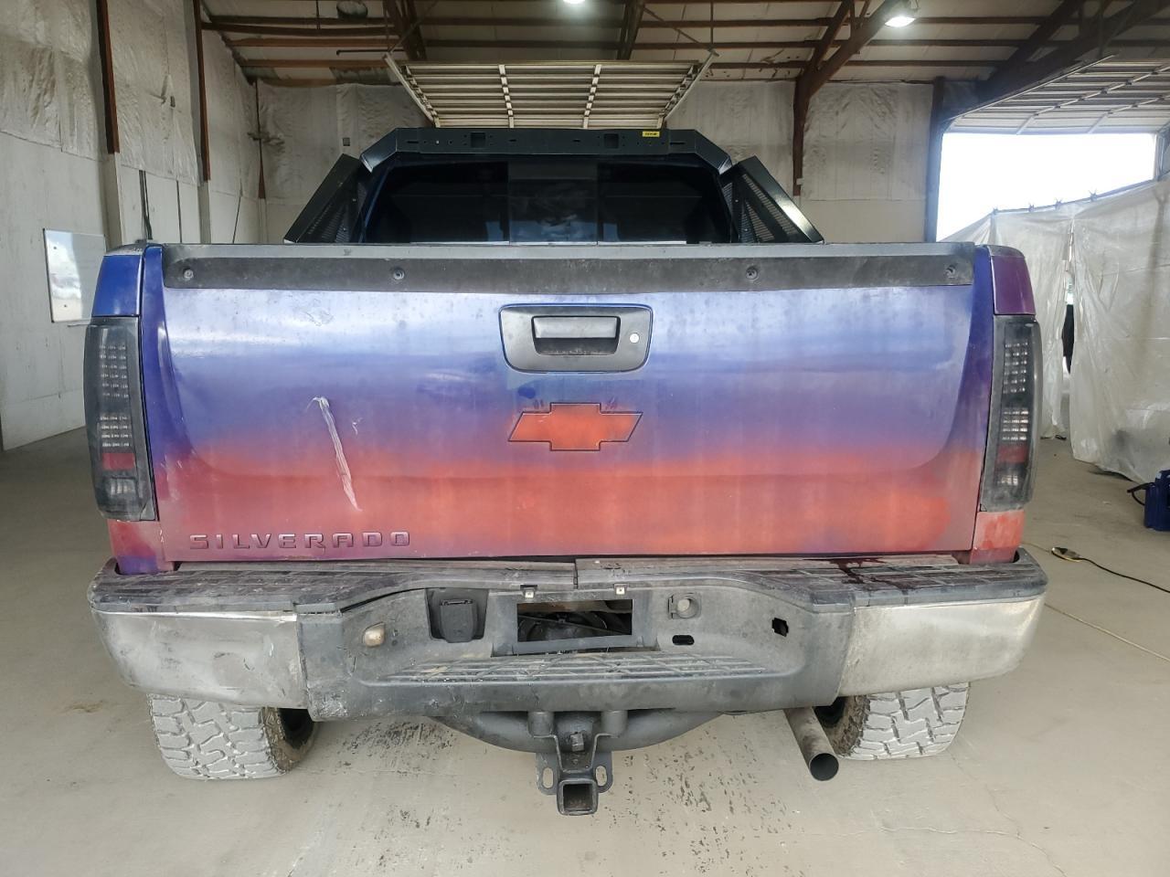 2007 Chevrolet Silverado K1500 - Фото 6