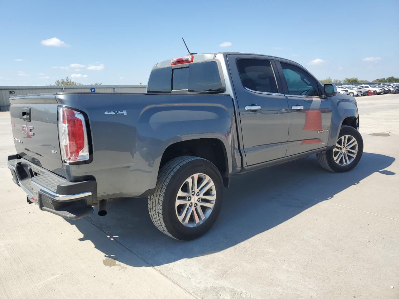 2019 GMC Canyon Slt - Image 3