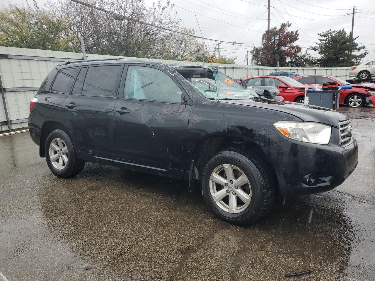 2010 Toyota Highlander - Фото 4