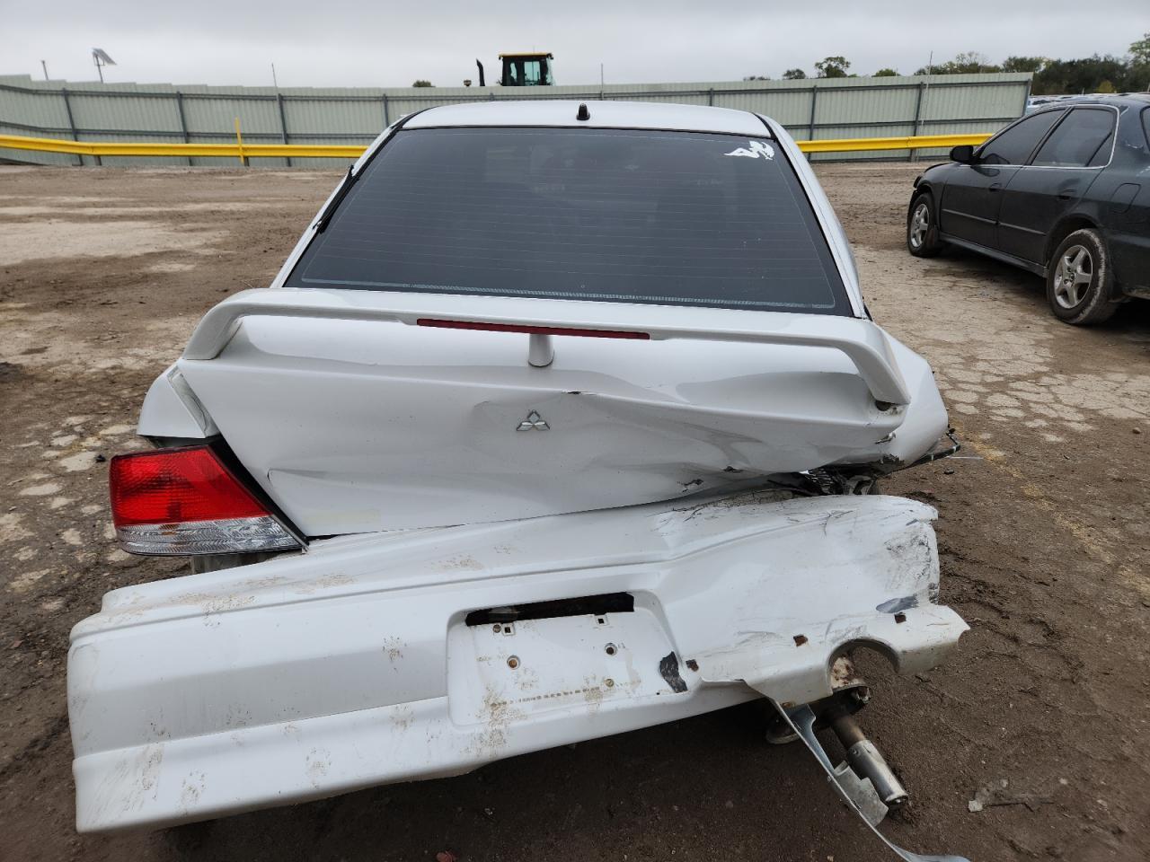 2003 Mitsubishi Lancer Oz Rally - Фото 6