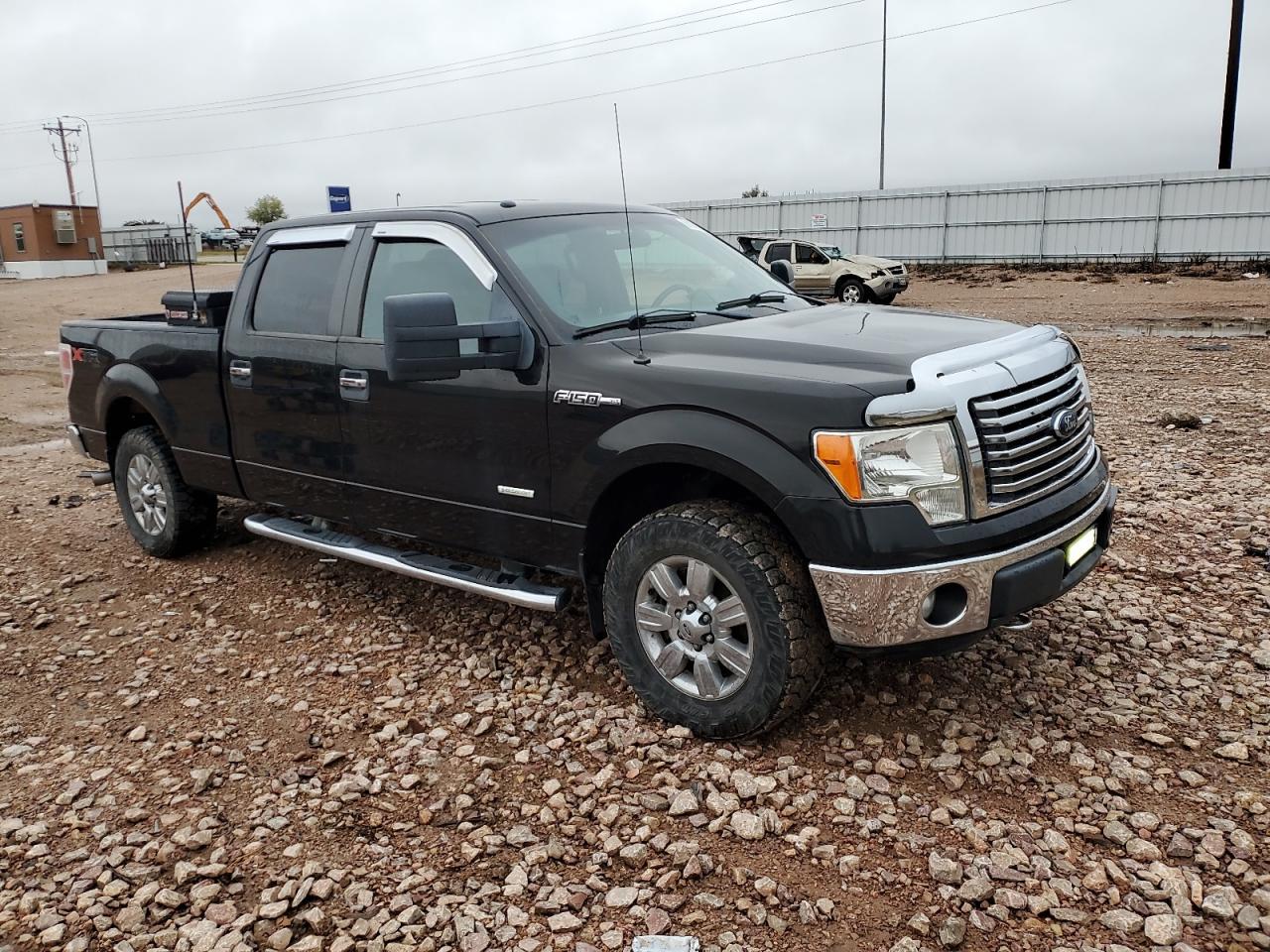 2012 Ford F150 Supercrew - Фото 4