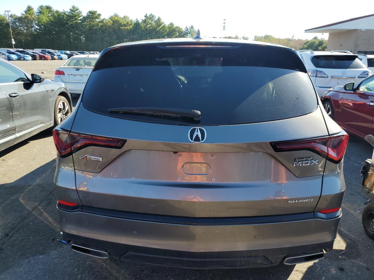 2024 Acura Mdx A-Spec - Фото 6